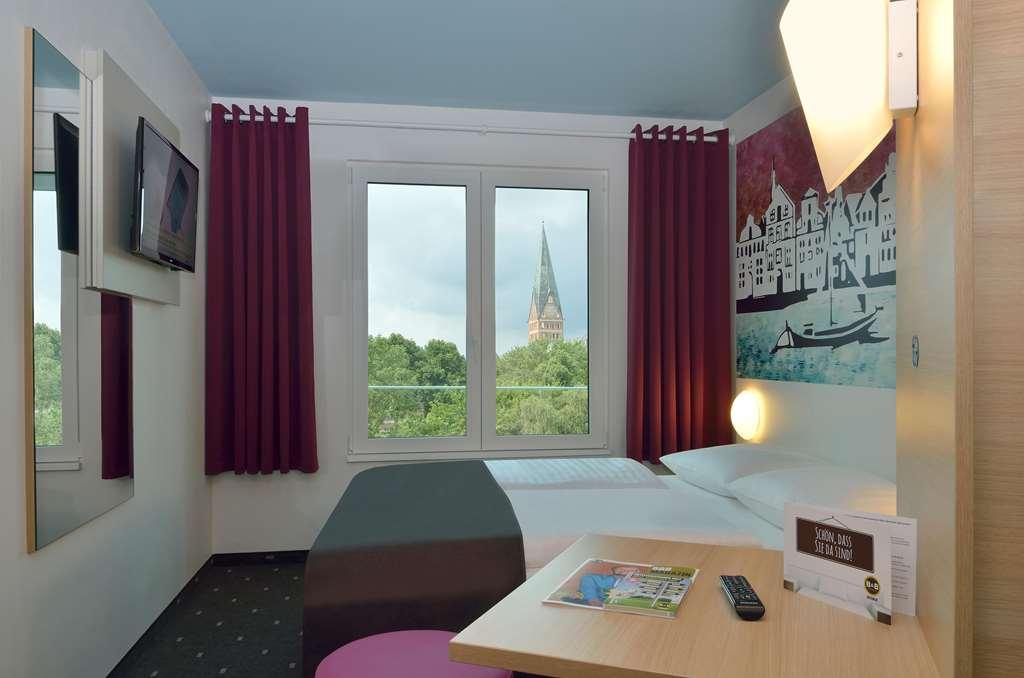B&B Hotel Lüneburg Habitación foto