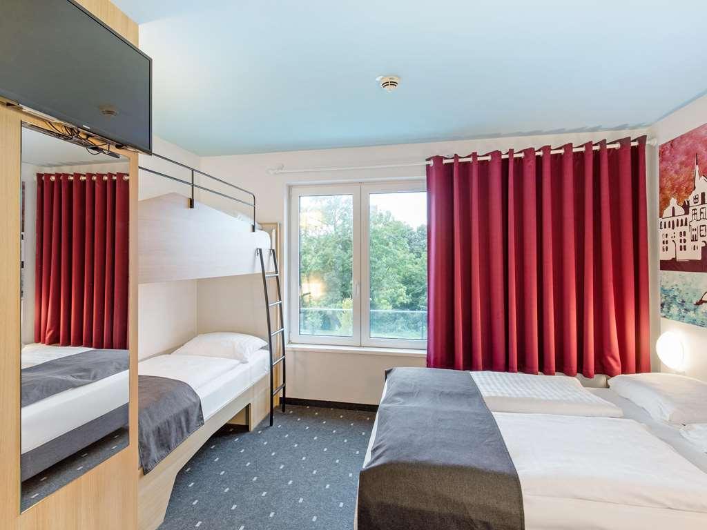 B&B Hotel Lüneburg Habitación foto